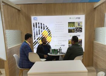 Empresas tucumanas impulsan sus exportaciones en Berlin Fruit Logistica 2025