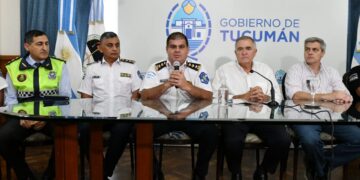 El Gobierno de Tucumán combate el narcomenudeo y anuncio la incautación de 127 kg de marihuana