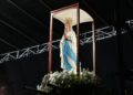 San Pedro de Colalao vivió una noche de fe y esperanza con el cierre de las festividades de la Virgen de Lourdes