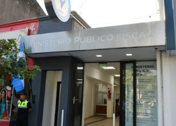 Se inauguró un punto de denuncia del Ministerio Público Fiscal en Concepción