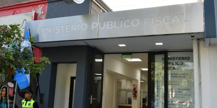 Se inauguró un punto de denuncia del Ministerio Público Fiscal en Concepción