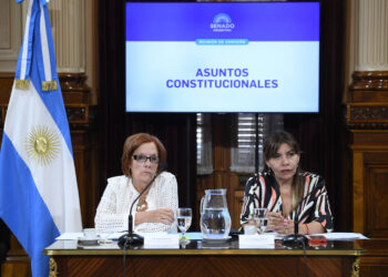 El Senado avanza con el dictamen de Ficha Limpia y habilita su tratamiento en el recinto