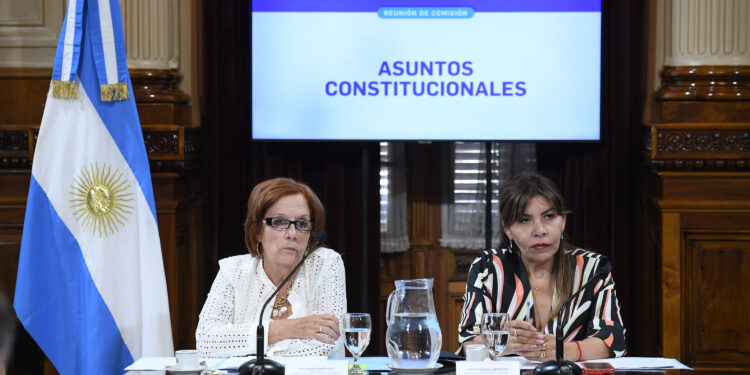 El Senado avanza con el dictamen de Ficha Limpia y habilita su tratamiento en el recinto
