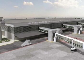 Abren licitación para la remodelación del Aeropuerto Benjamín Matienzo