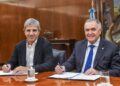 Jaldo y Caputo se reunirán para discutir la financiación de obras en Tucumán