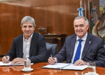 Jaldo y Caputo se reunirán para discutir la financiación de obras en Tucumán