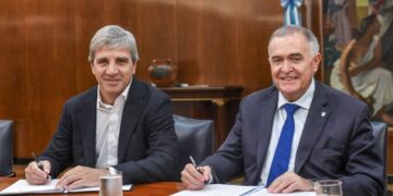 Jaldo y Caputo se reunirán para discutir la financiación de obras en Tucumán