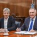 Jaldo y Caputo se reunirán para discutir la financiación de obras en Tucumán