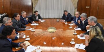 El Gobierno Nacional se compromete a respetar los acuerdos para obras en Tucumán