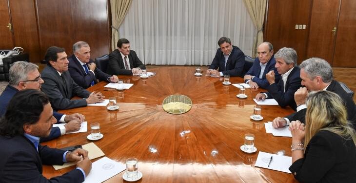 El Gobierno Nacional se compromete a respetar los acuerdos para obras en Tucumán