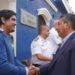 El ministro del Interior pone en funciones al nuevo comisionado comunal interino de El Mollar