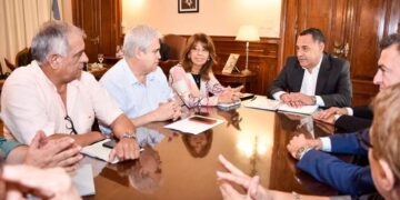 El Gobierno Provincial retoma negociaciones salariales con gremios estatales