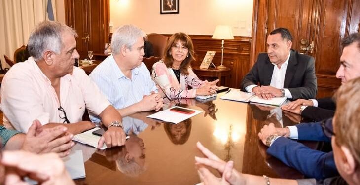 El Gobierno Provincial retoma negociaciones salariales con gremios estatales
