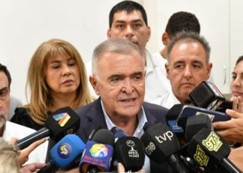 “Vamos a llegar a un muy buen final”, aseguró Jaldo sobre la negociación paritaria