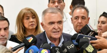 “Vamos a llegar a un muy buen final”, aseguró Jaldo sobre la negociación paritaria