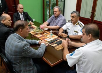 Refuerzan los controles de tránsito en San Miguel de Tucumán con operativos conjuntos entre el municipio y la policía