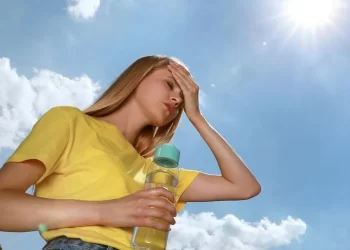 Recomendaciones para prevenir golpes de calor