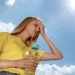 Recomendaciones para prevenir golpes de calor