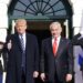 Netanyahu y Trump se reúnen en la Casa Blanca para avanzar en la tregua en Gaza