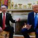 Trump propone que EE.UU. tome el control de Gaza y reubique a los palestinos en otros países