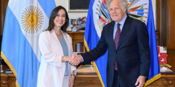 Milei despide a Sonia Cavallo de la Embajada ante la OEA tras las críticas de Domingo Cavallo