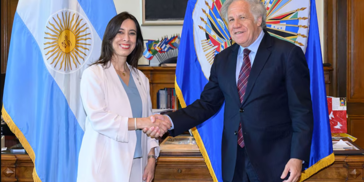 Milei despide a Sonia Cavallo de la Embajada ante la OEA tras las críticas de Domingo Cavallo