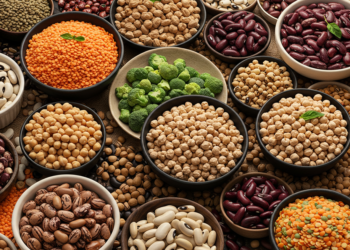 Los alimentos que Harvard recomienda para controlar el peso y la diabetes