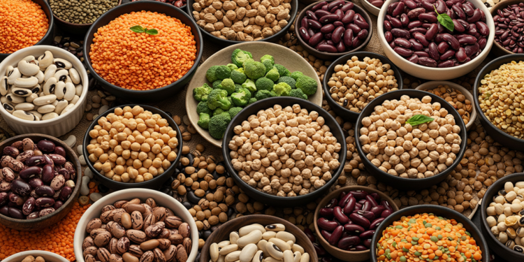 Los alimentos que Harvard recomienda para controlar el peso y la diabetes