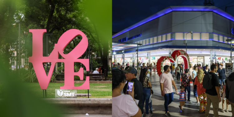 Fin de semana lleno de actividades en San Miguel de Tucumán