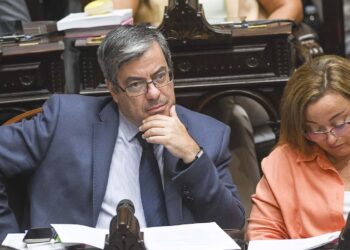 Unión por la Patria busca quitarle las facultades delegadas Milei tras la polémica por las criptomonedas