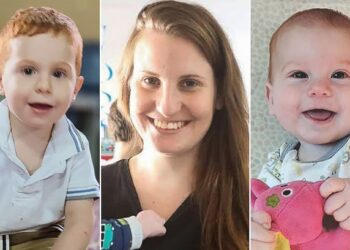 Israel confirmó que Hamas entregó los cuerpos de Ariel y Kfir Bibas, pero el tercero no pertenece a Shiri Bibas, su madre