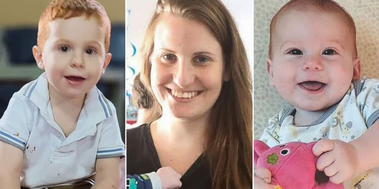 Israel confirmó que Hamas entregó los cuerpos de Ariel y Kfir Bibas, pero el tercero no pertenece a Shiri Bibas, su madre