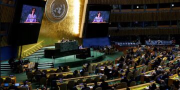Argentina se abstuvo en la ONU en una resolución que exige la retirada de tropas rusas de Ucrania