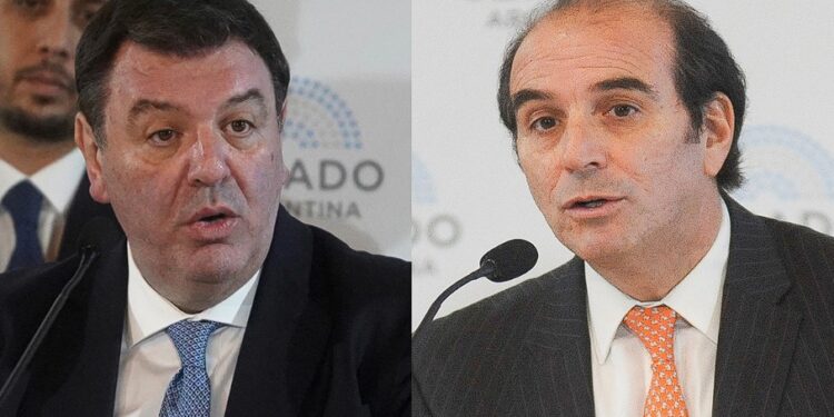 Milei designó por decreto a Ariel Lijo y Manuel García Mansilla en la Corte Suprema de Justicia