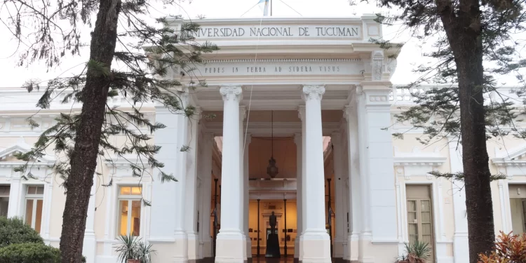 El Rector Pagani asegura que el funcionamiento de la UNT está garantizado para 2025