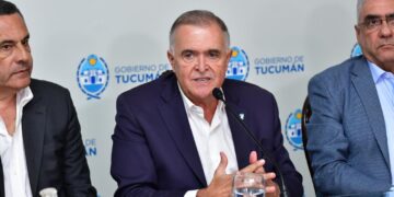 El Gobernador aseguró que Nación cumple con el 100% de los compromisos asumidos con Tucumán