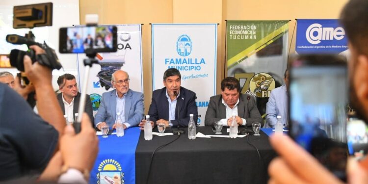 Se presentó Expo NOA Productivo, un evento clave para la agroindustria y la tecnología
