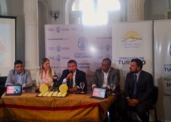 Tafí del Valle se prepara para la 55° edición de la Fiesta Nacional del Queso