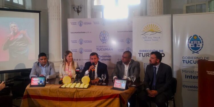Tafí del Valle se prepara para la 55° edición de la Fiesta Nacional del Queso