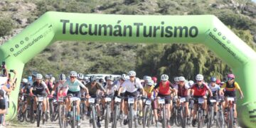 CICLISMO: El campeonato Tucumano de rural bike dinamiza el deporte y el turismo tucumano
