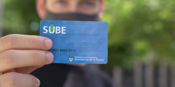Arranca la entrega gratuita de tarjetas SUBE para alumnos en San Miguel de Tucumán