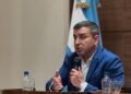 Agustín Romano Norri fue designado como autoridad de la UCR