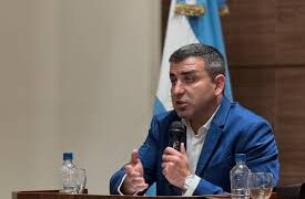 Agustín Romano Norri fue designado como autoridad de la UCR