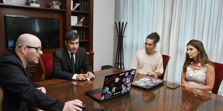 La Legislatura de Tucumán desarrollará un videojuego educativo sobre el proceso legislativo