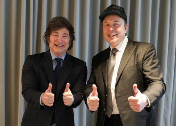 La agenda de Javier Milei en Estados Unidos: encuentros clave con Elon Musk y la directora del FMI