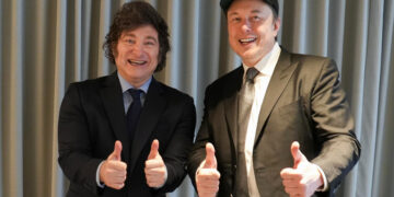 La agenda de Javier Milei en Estados Unidos: encuentros clave con Elon Musk y la directora del FMI