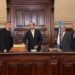 Manuel García Mansilla juró como juez de la Corte Suprema de Justicia