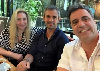 La Libertad Avanza impulsa la figura de Lisandro Catalán como referente de Milei y líder de la oposición en Tucumán