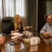 El Municipio y empresarios del transporte buscan mejorar el servicio de ómnibus en la capital