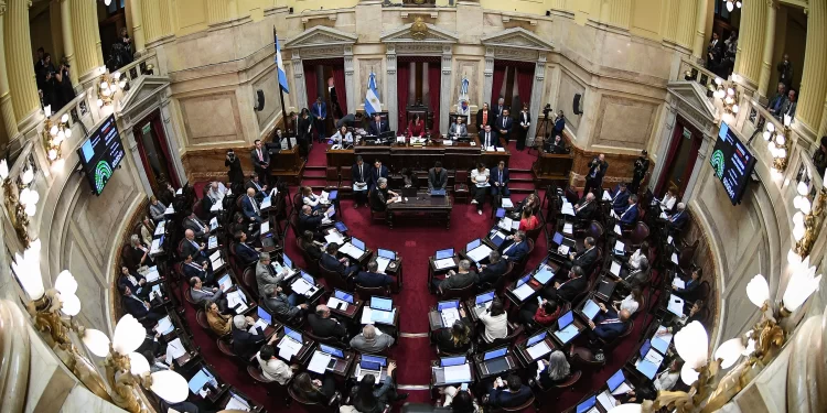 El Senado debate la suspensión de las PASO en medio de la polémica por la criptomoneda Libra